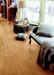 Russdales laminate flooring
