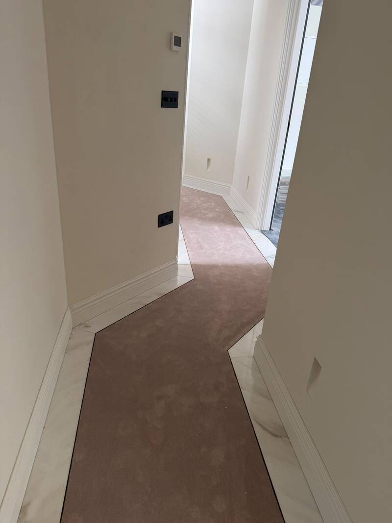 Artisans Seta Carpet in Regent’s Park Ref